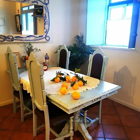 'sardinha' Charming Portuguese Style For Rent 'vida A Portuguesa' Local 포티마오