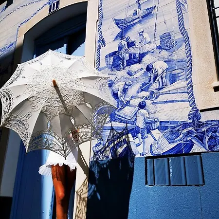 'sardinha' Charming Portuguese Style For Rent 'vida A Portuguesa' Local 아파트 *