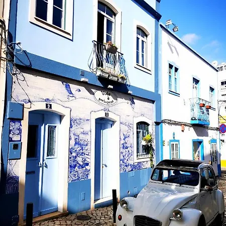 شقة Charming Portuguese Style Apartment, For Rent 