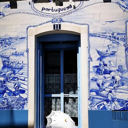 Apartment 'sardinha' Charming Portuguese Style For Rent 'vida A Portuguesa' Local Portimão