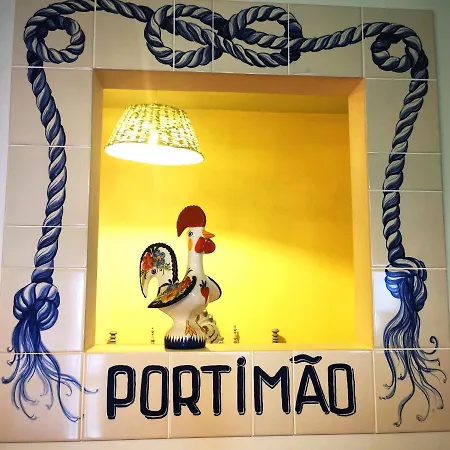 'sardinha' Charming Portuguese Style For Rent 'vida A Portuguesa' Local