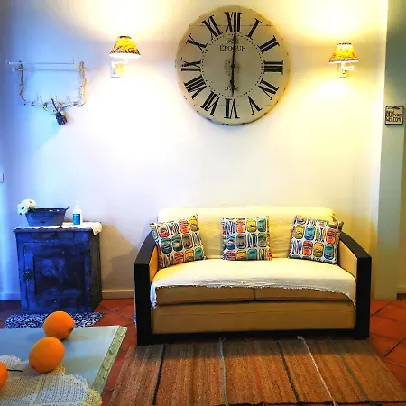 'sardinha' Charming Portuguese Style For Rent 'vida A Portuguesa' Local Portimão
