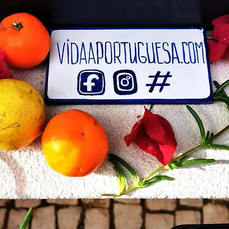 'sardinha' Charming Portuguese Style For Rent 'vida A Portuguesa' Local Apartment Portimão