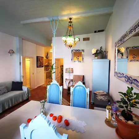 'sardinha' Charming Portuguese Style For Rent 'vida A Portuguesa' Local