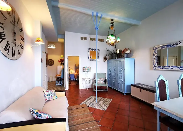 Charming Portuguese Style Apartment, For Rent 