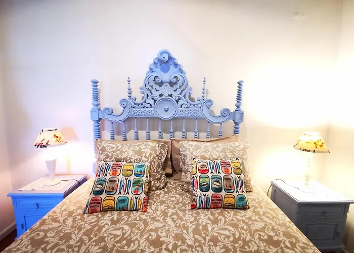 Charming Portuguese Style Apartment, For Rent 