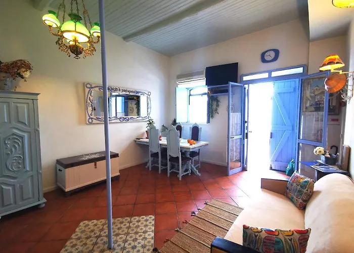 Charming Portuguese Style Apartment, For Rent 
