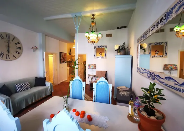 Charming Portuguese Style Apartment, For Rent 