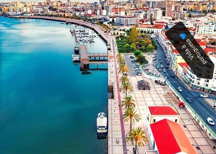 Apartment Charming Portuguese Style Apartment, For Rent 