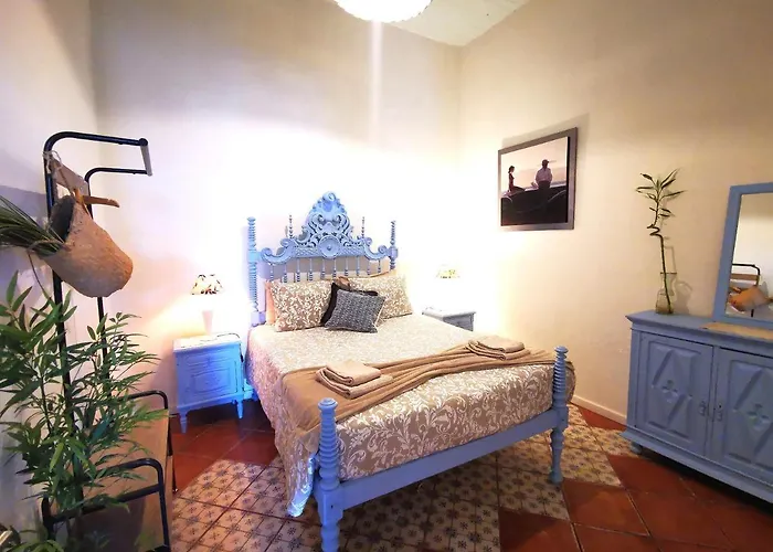 Charming Portuguese Style Apartment, For Rent Vida à Portuguesa, Sardinha Local Portimão