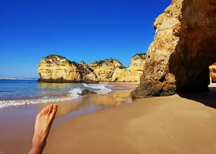 Charming Portuguese Style Apartment, For Rent Vida à Portuguesa, Sardinha Local Appartement