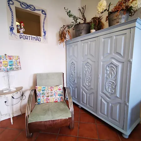 Lägenhet Charming Portuguese Style Apartment, For Rent 