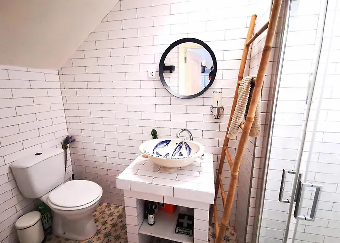Appartement Charming Portuguese Style Apartment, For Rent 