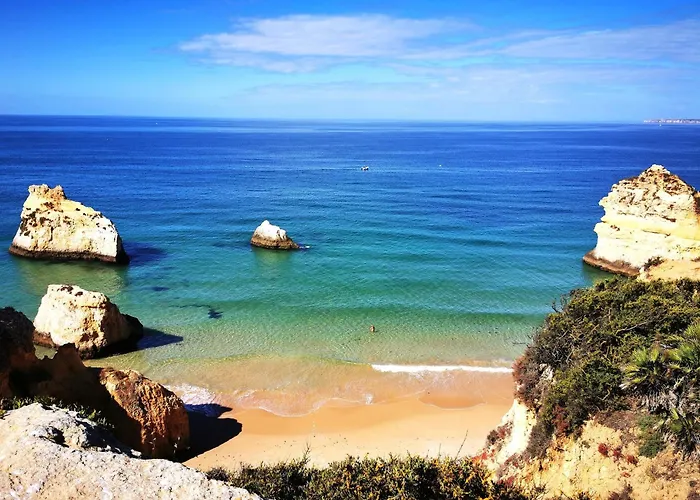 Appartement Charming Portuguese Style Apartment, For Rent 